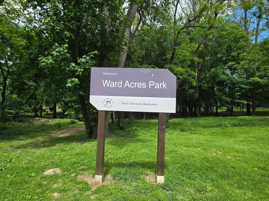 Ward Acres Park-New Rochelle必去景点