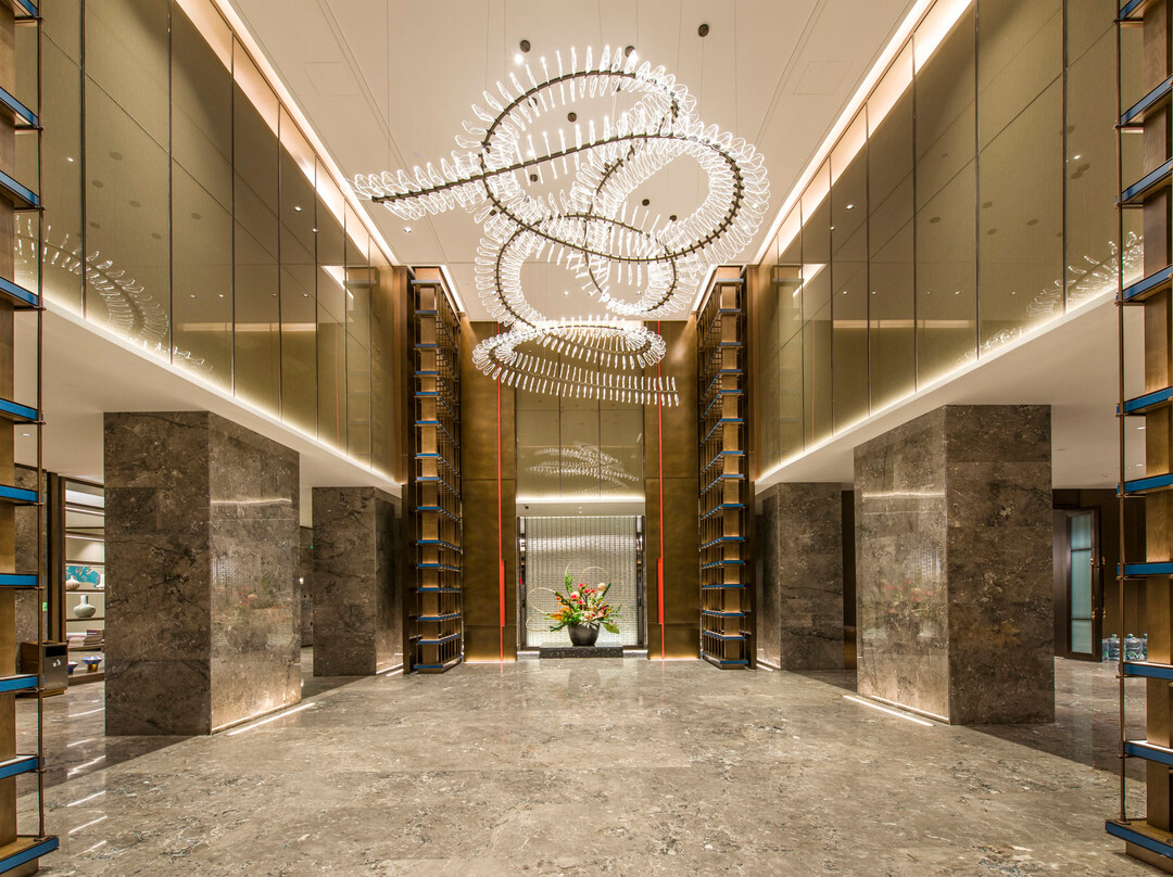 普洱德庭花园酒店(思茅区茶马古城店)