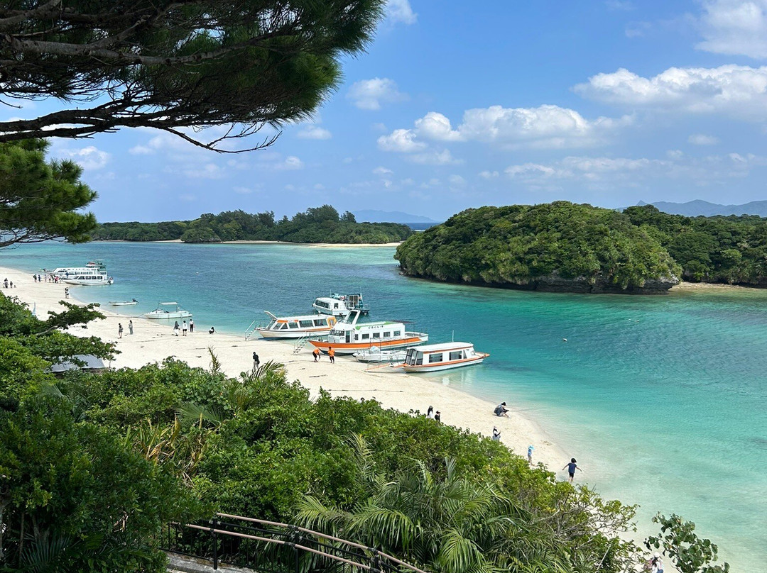川平湾-石垣市必去景点