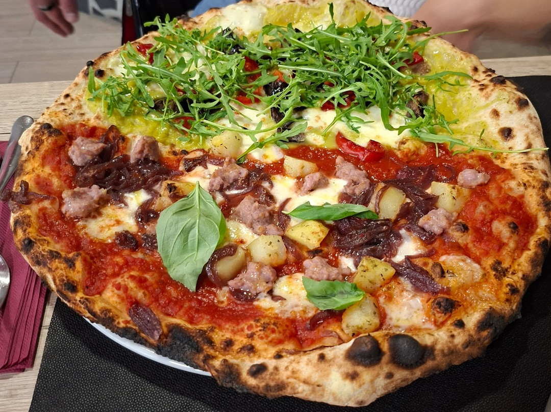 Peppers Pizzeria