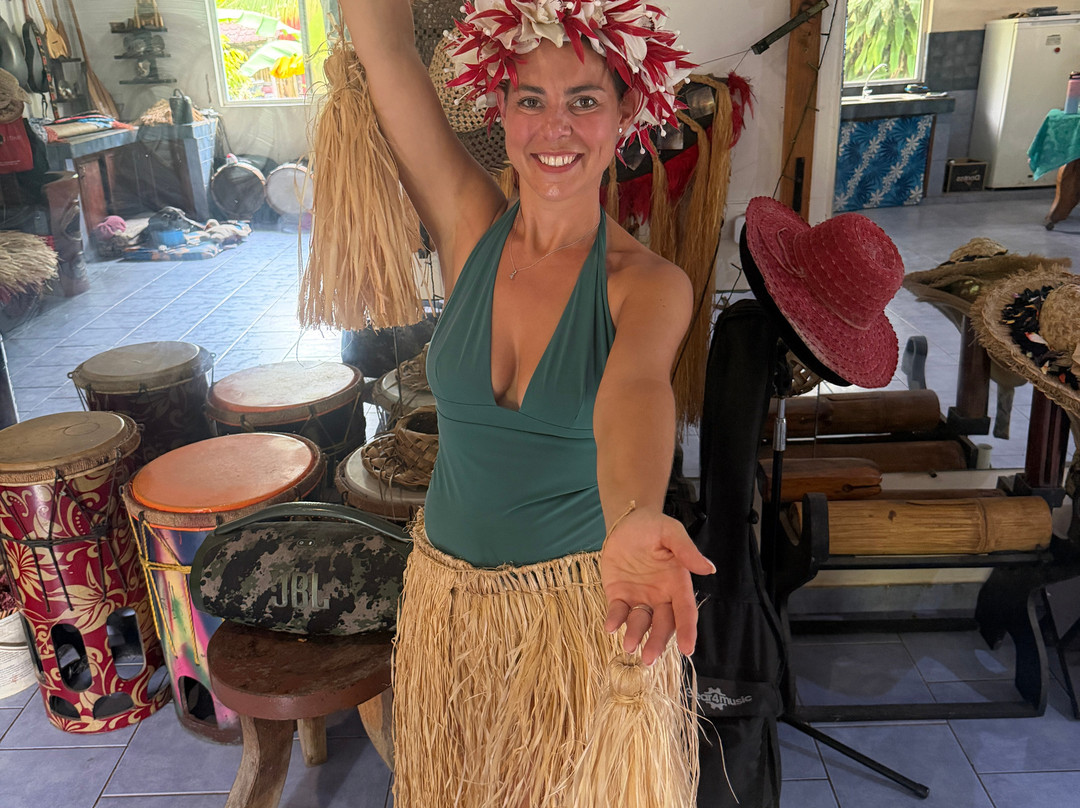 Tamaeva, Espace Culturel by Tupuna Kultur-帕佩托艾必去景点