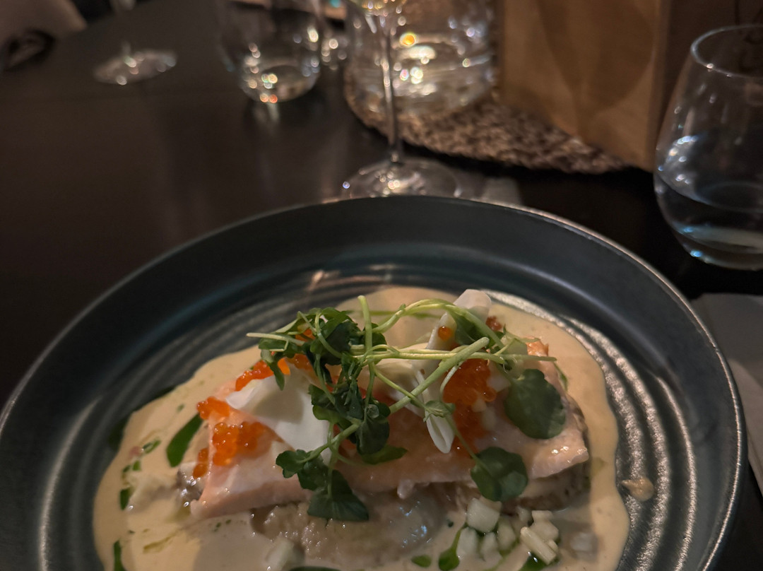 Restaurang Glöd