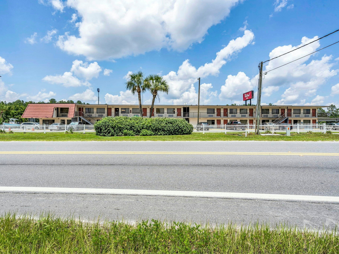 Baldwin酒店住宿-Red Roof Inn MacClenny