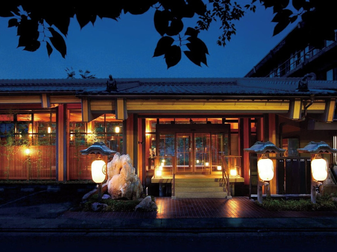 笛吹市酒店住宿-Itoyanagi Koyado Yuwa