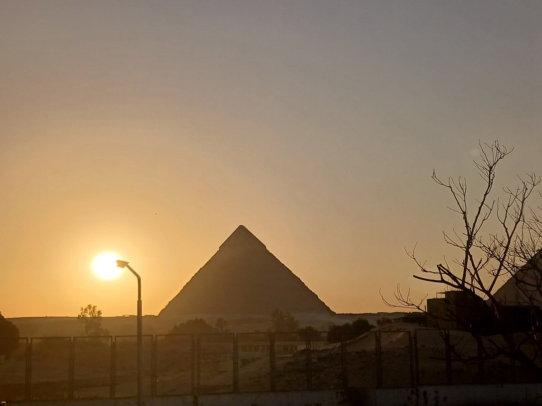 Tut Egypt Travel-开罗必去景点