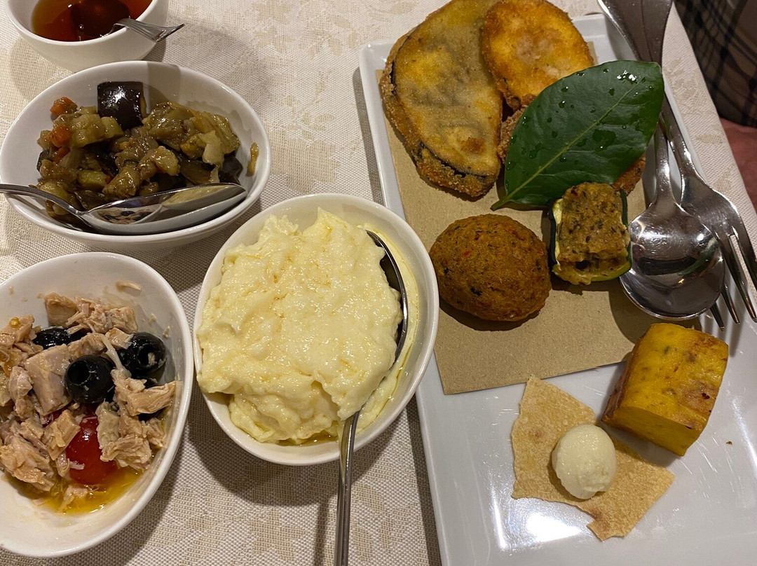 Tenuta Pilastru酒店主图