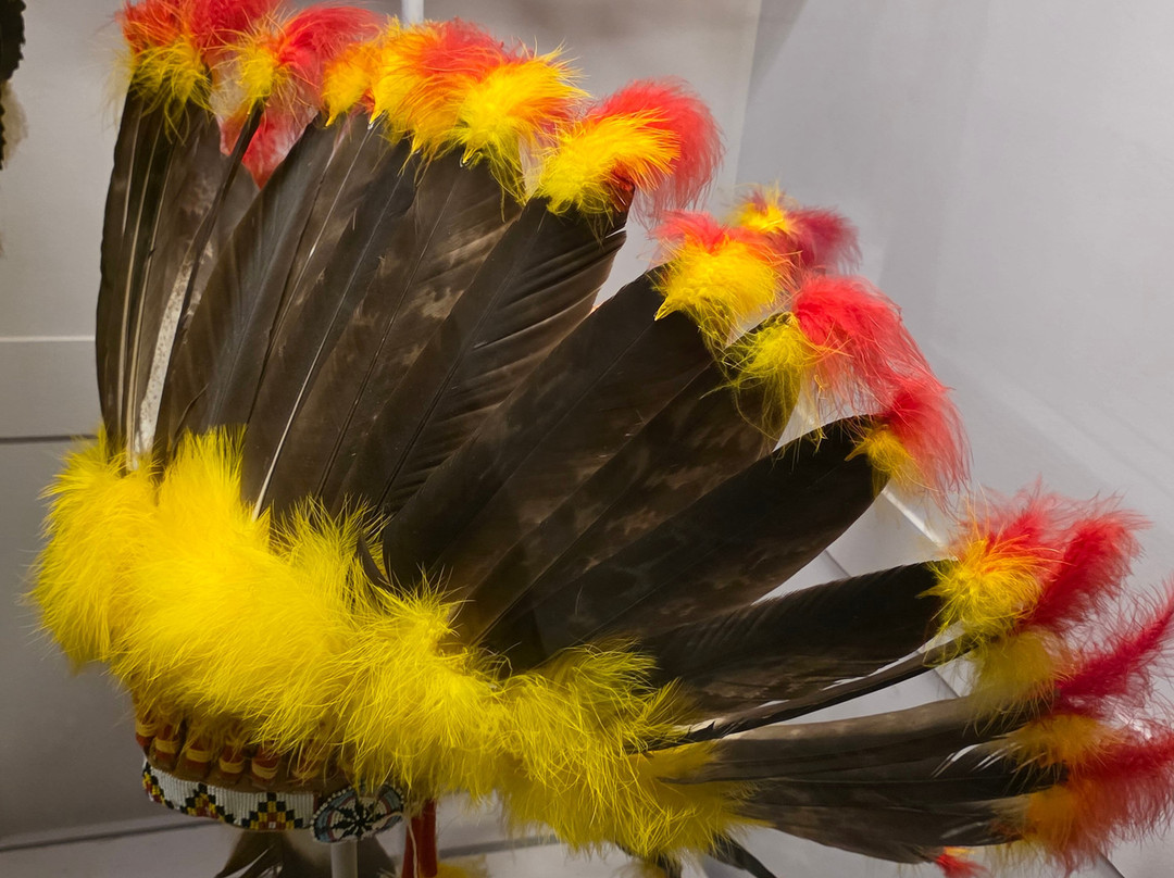 Museum of Native American History-本顿维尔必去景点