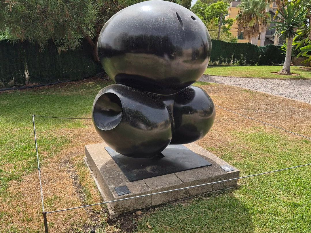 Fundació Miró Mallorca-马洛卡帕尔马必去景点