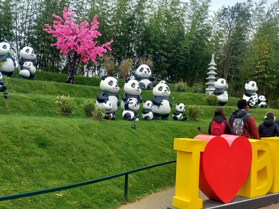 ZooParc de Beauval-圣艾尼昂必去景点