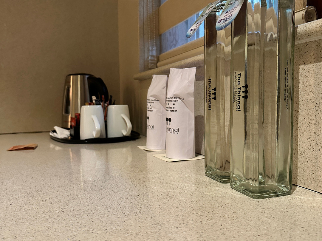 汀奈套房酒店主图