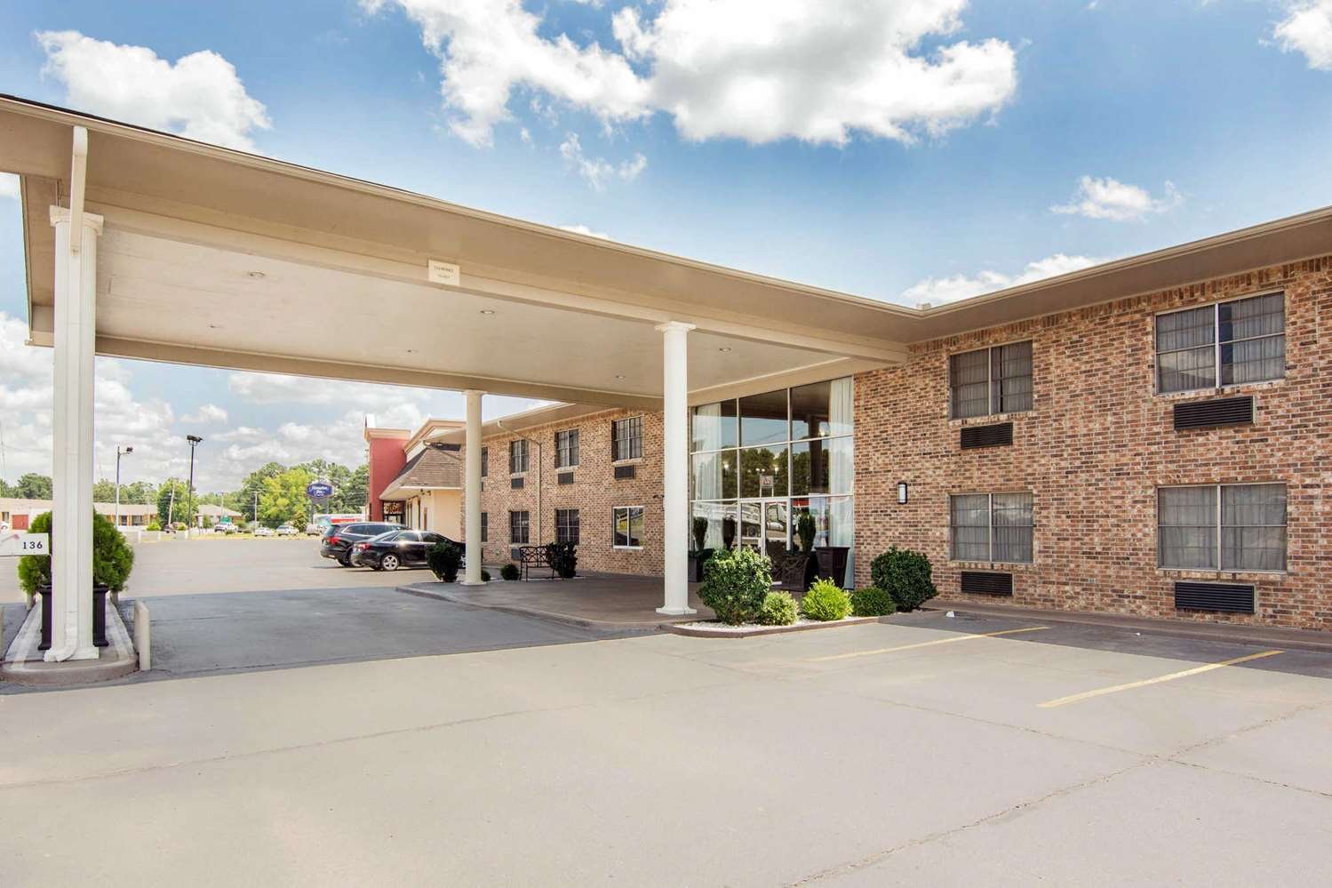 Quality Inn Arkadelphia - University Area-官方