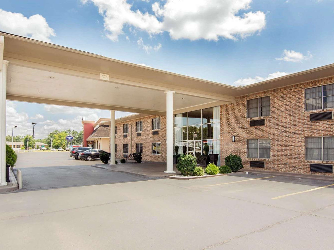 Quality Inn Arkadelphia - University Area主图
