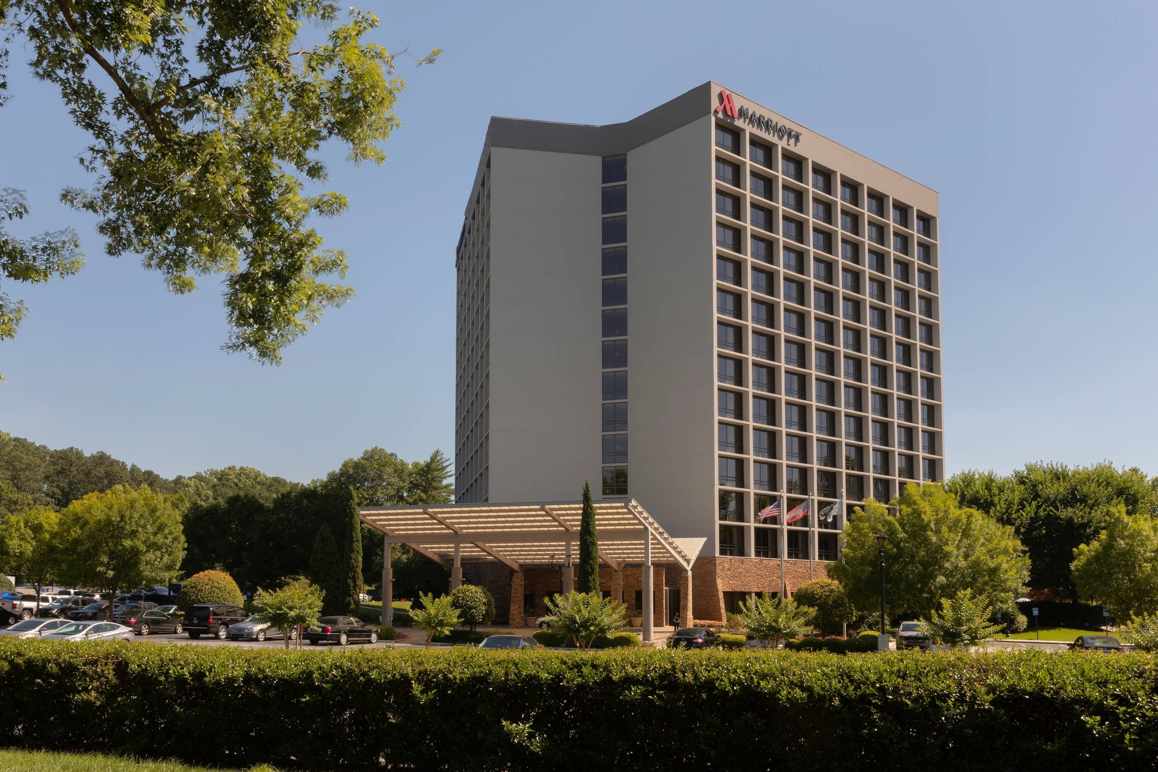 Atlanta Marriott Northeast/Emory Area-官方