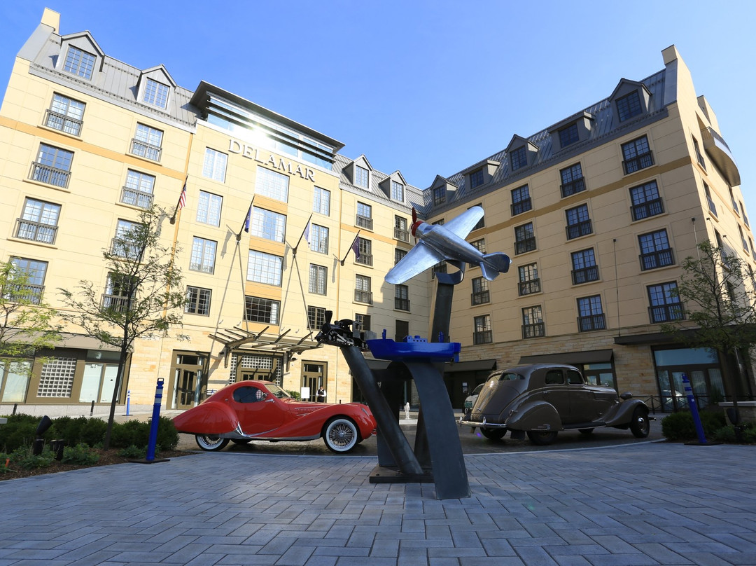 Delamar West Hartford