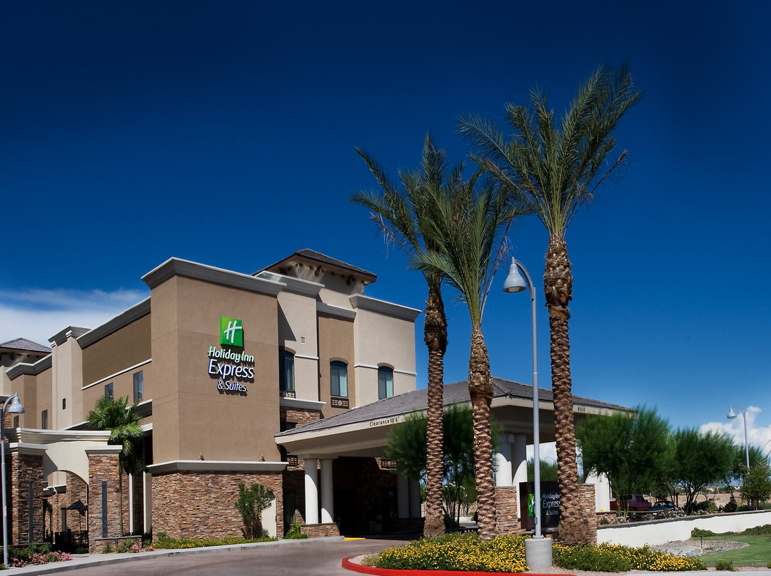 格兰岱尔酒店住宿-Holiday Inn Express & Suites Phoenix - Glendale Sports Dist By IHG