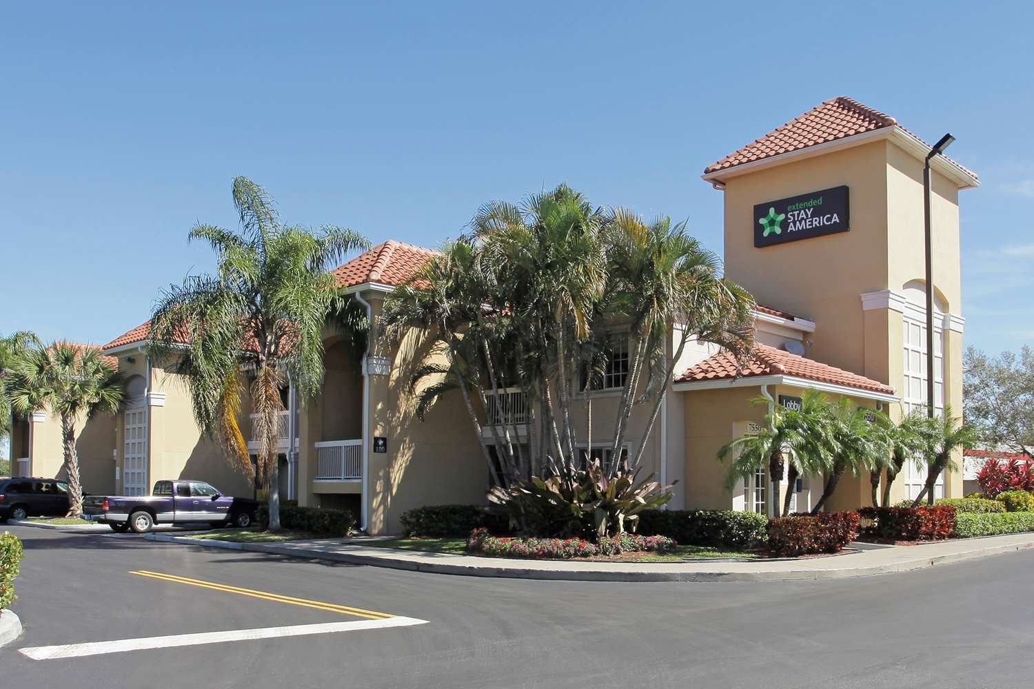 Extended Stay America - Fort Lauderdale - Davie-官方