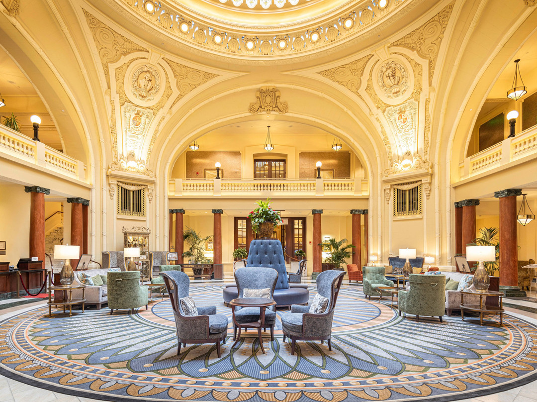 The Battle House Renaissance Mobile Hotel & Spa主图