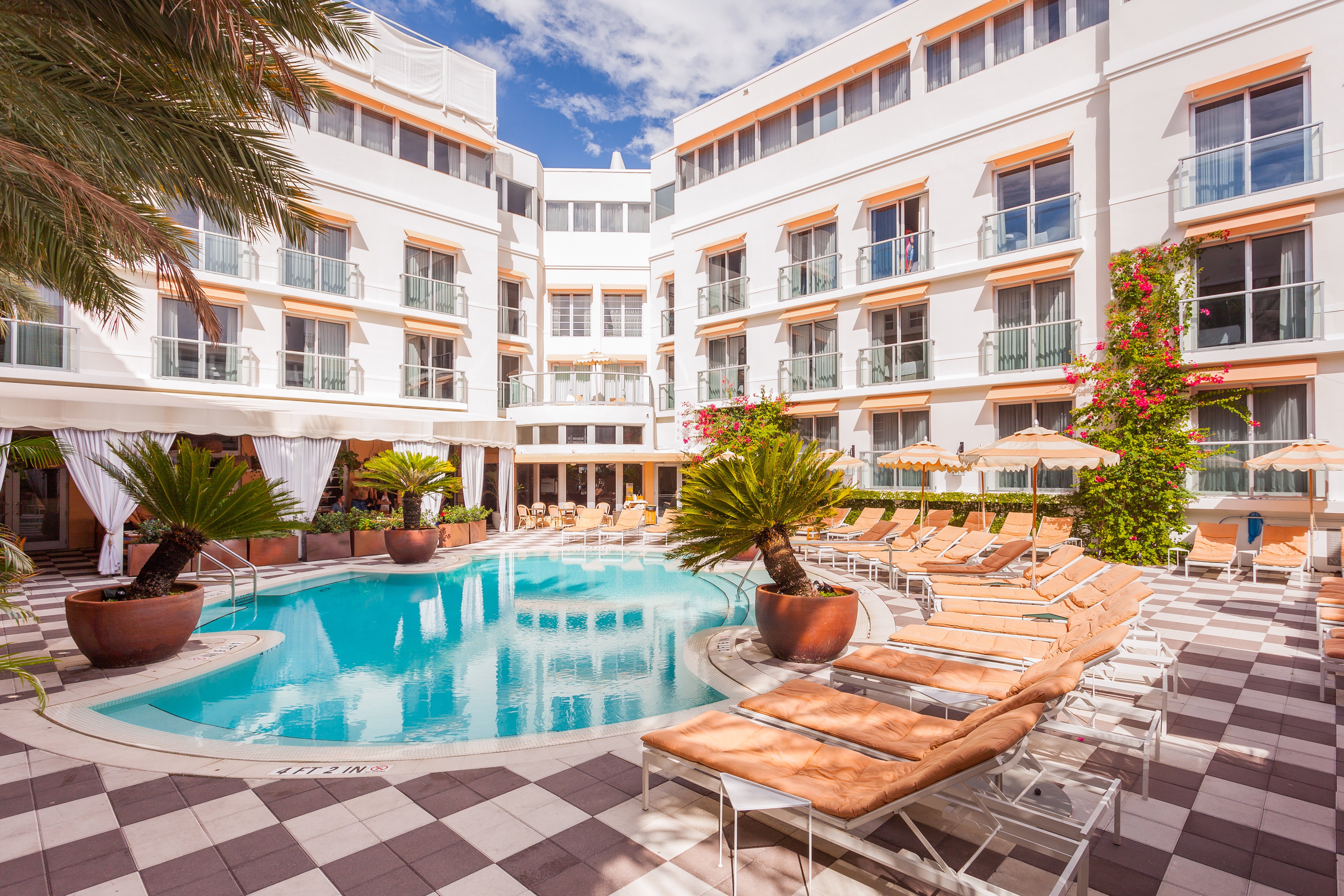 The Plymouth South Beach-官方