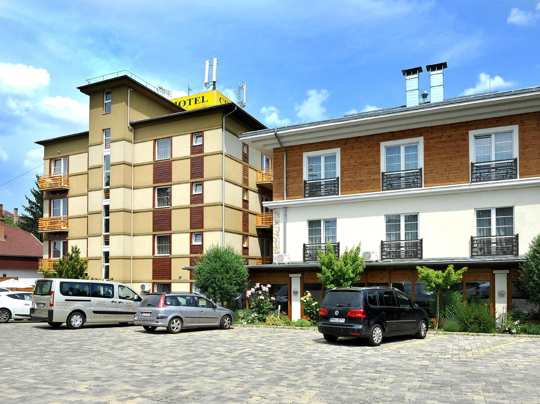 City Hotel Miskolc