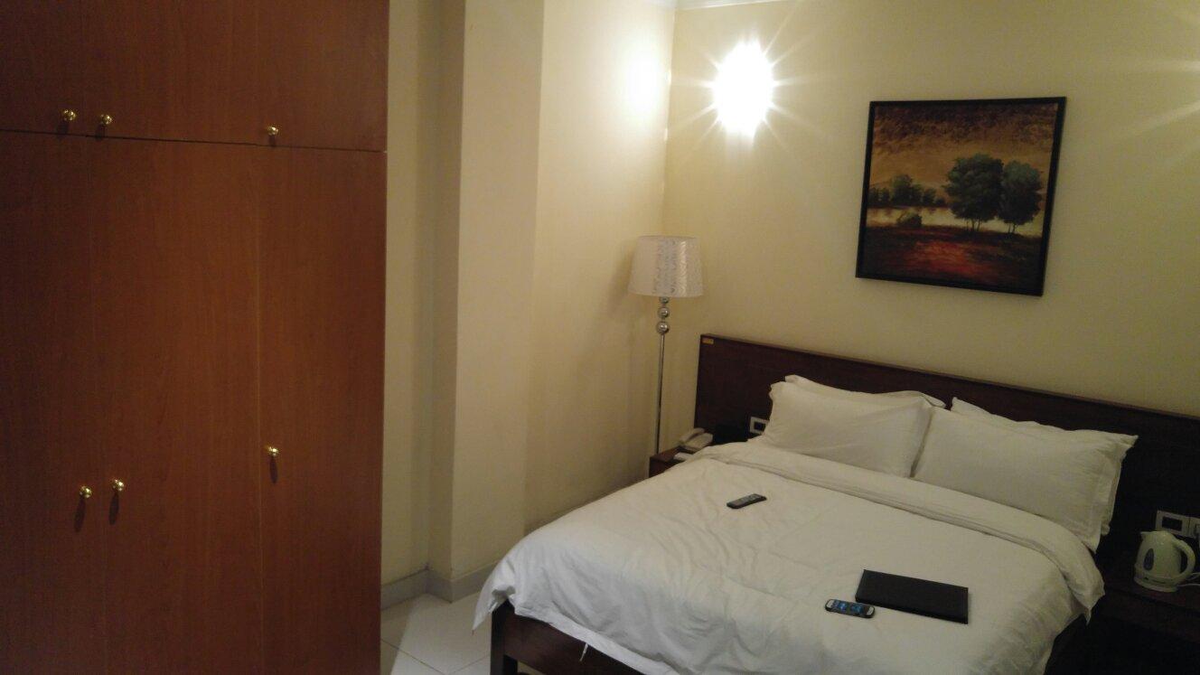 Masters International Hotel-客卧