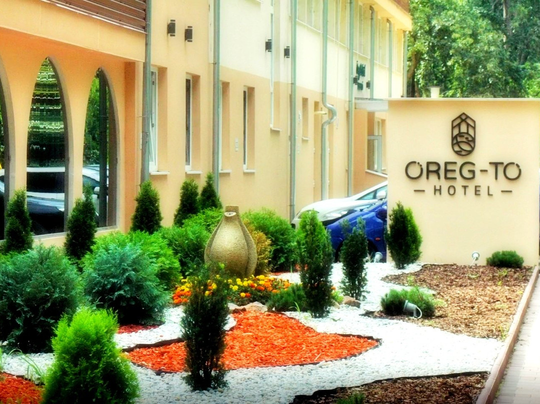 Oreg-to Hotel Es Rendezvenyter