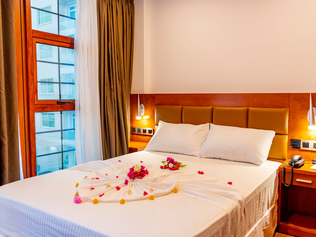 Tropicana Beach & Spa