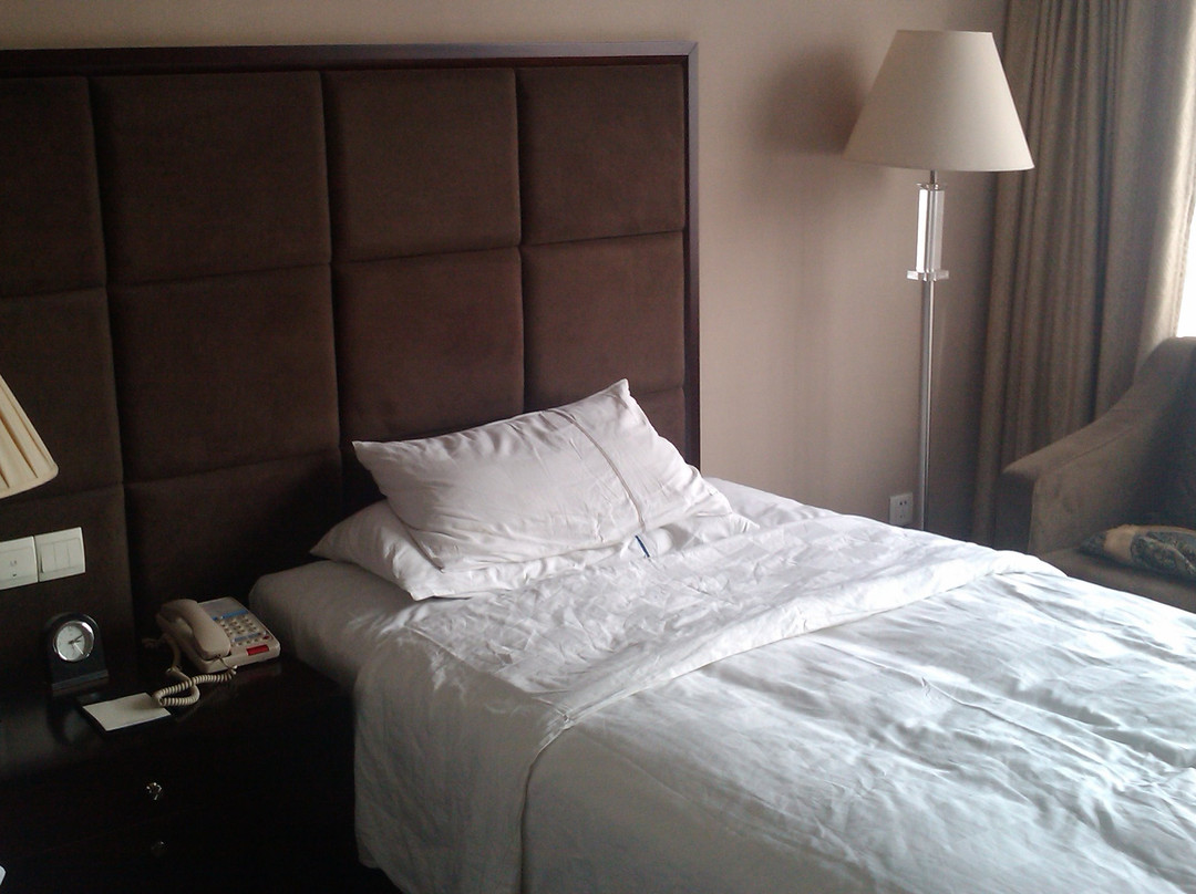 沈阳星程酒店北站酒店