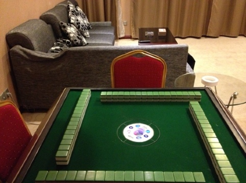 景德镇格兰云天·阅酒店（中国陶瓷博物馆古窑民俗博览区店）-客卧