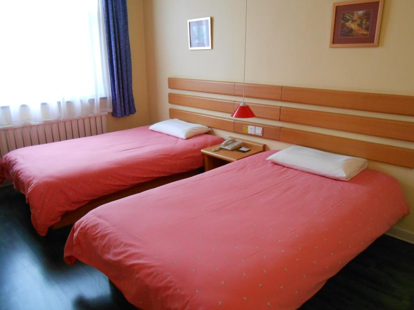 敖汉旗酒店住宿-赤峰如家火车站店