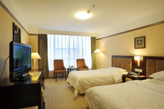 亚细亚大酒店主图