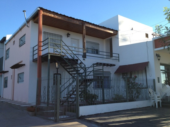 Ataliva Roca酒店住宿-Hotel El Valle