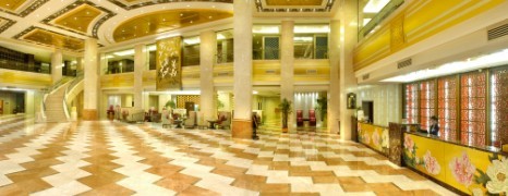 如皋光华国际大酒店-官方