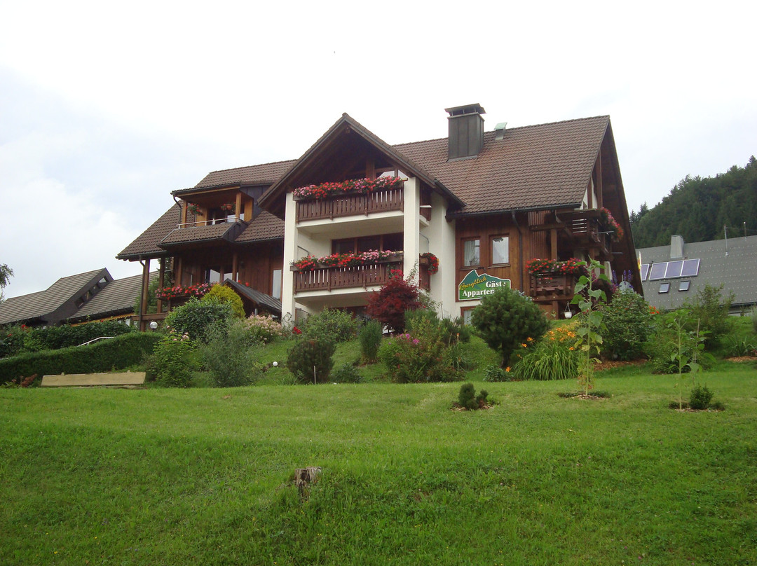Landgasthof Pension Bergblick