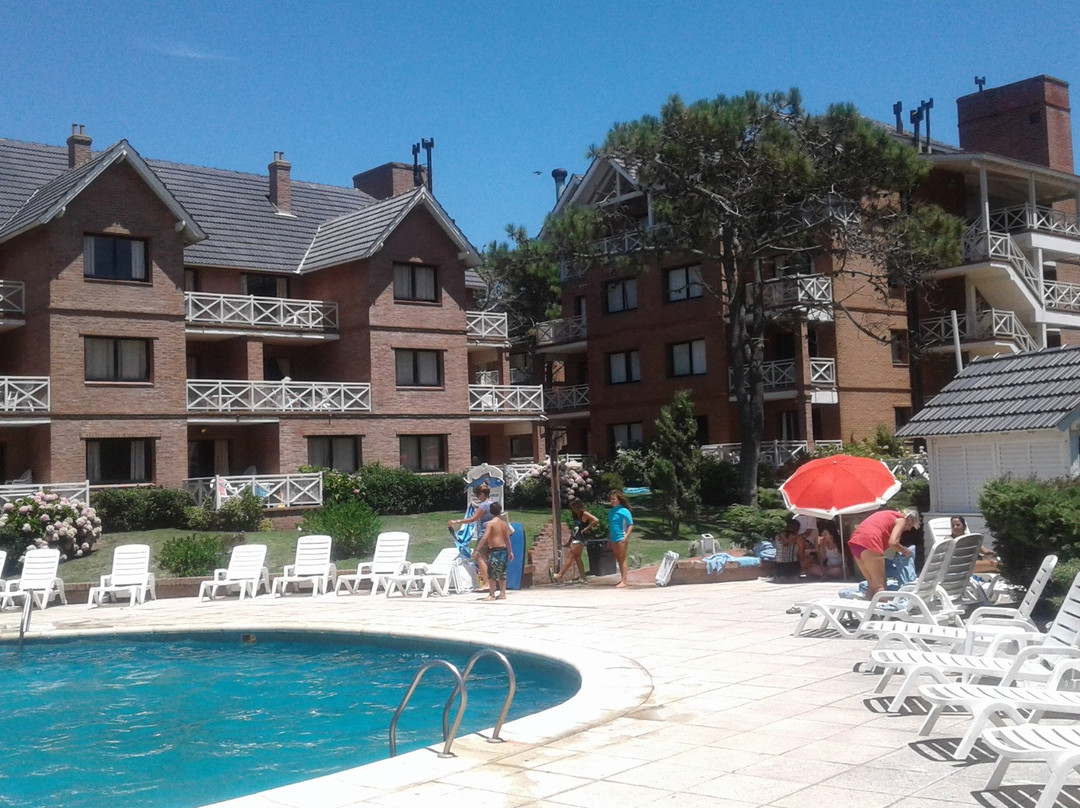 Costa del Este酒店住宿-Playa Palace