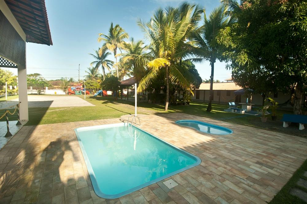 Prado酒店住宿-Pousada Recanto do Prado