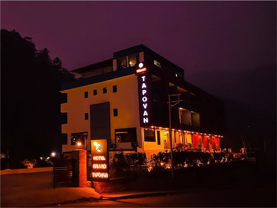 Hotel Grand Tapovan-官方