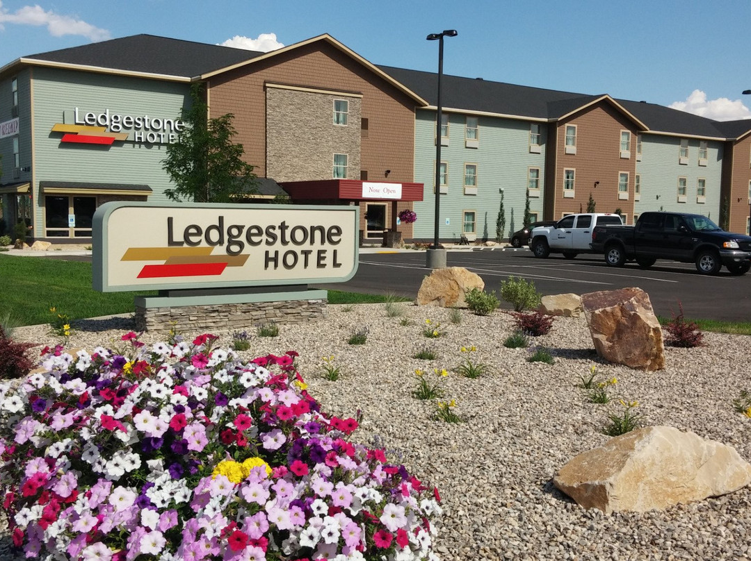 马尼拉酒店住宿-Ledgestone Suites Hotel Vernal