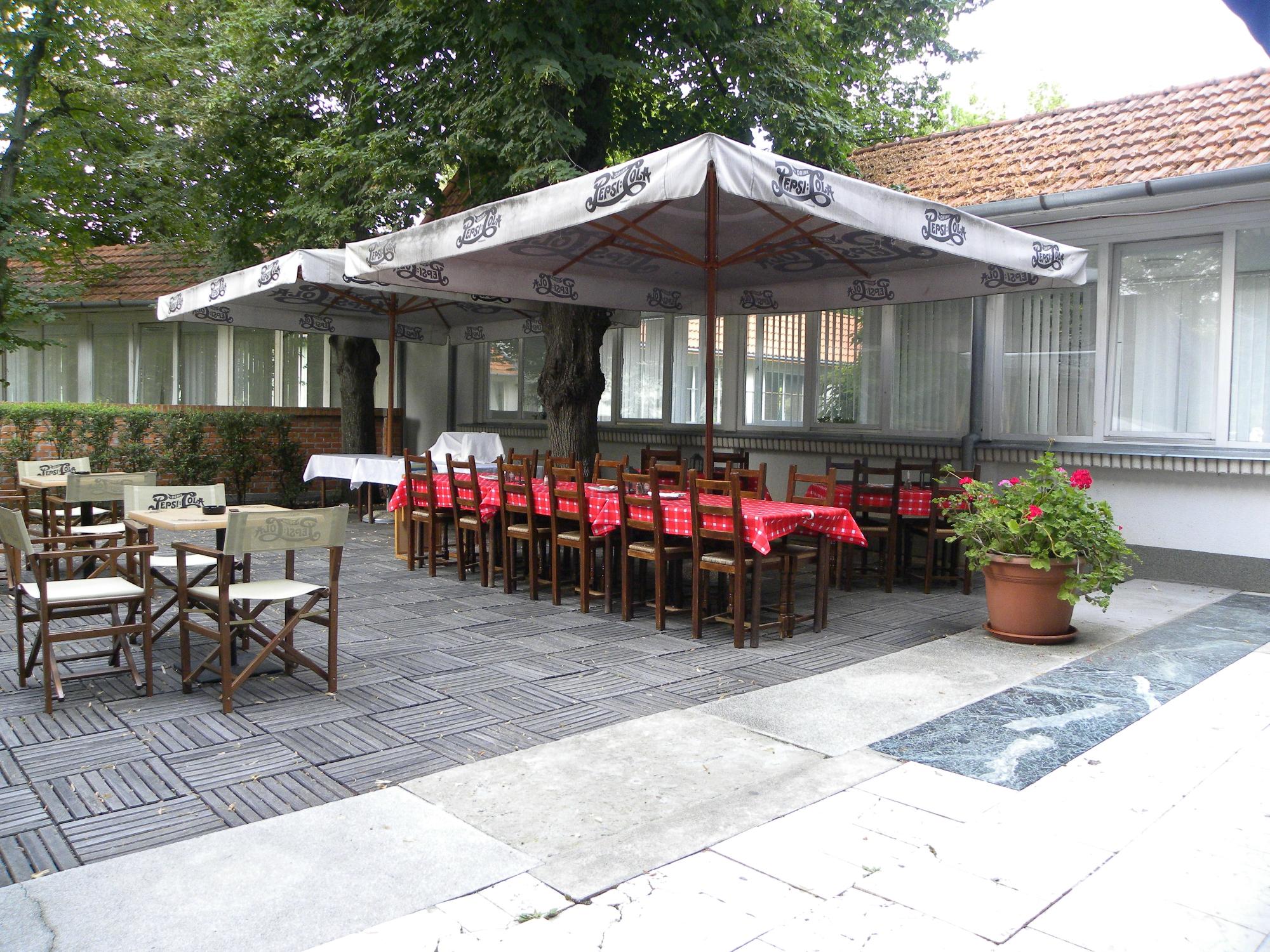 Napsugar Hotel-餐饮
