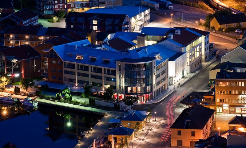 Thon Hotel Halden-官方