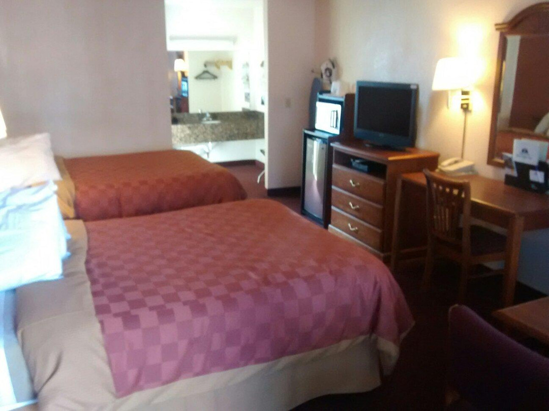 Eagar酒店住宿-Americas Best Value Inn