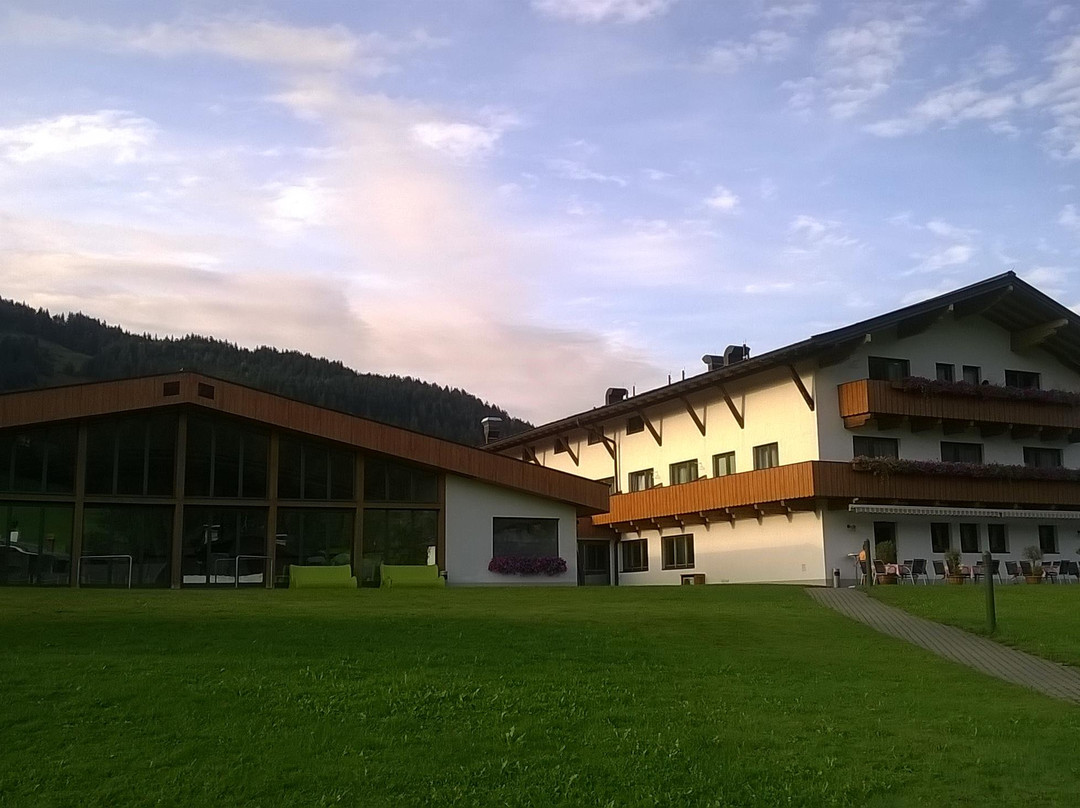 Hotel Alpenhof