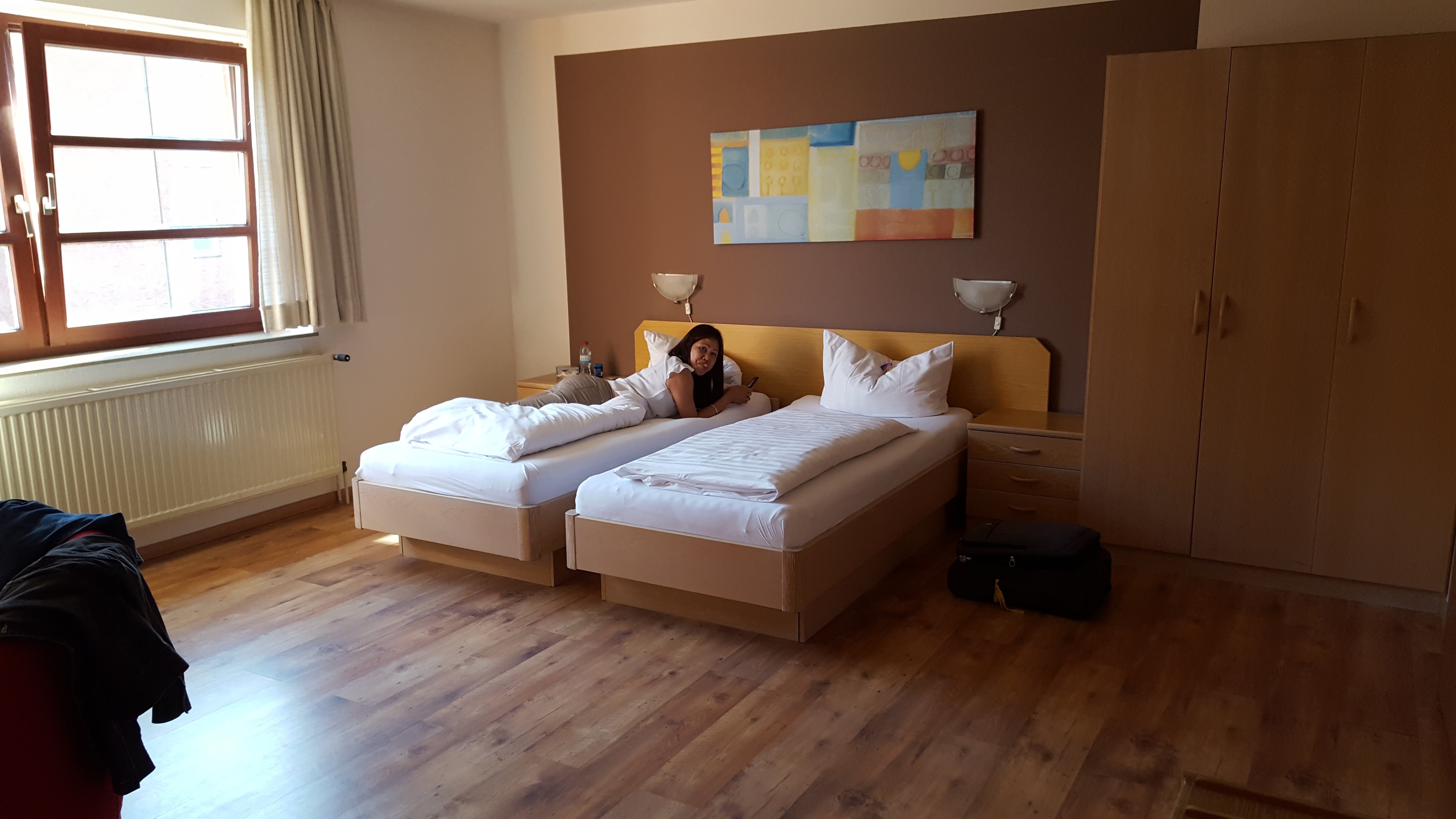 Hotel an der Hörn-官方