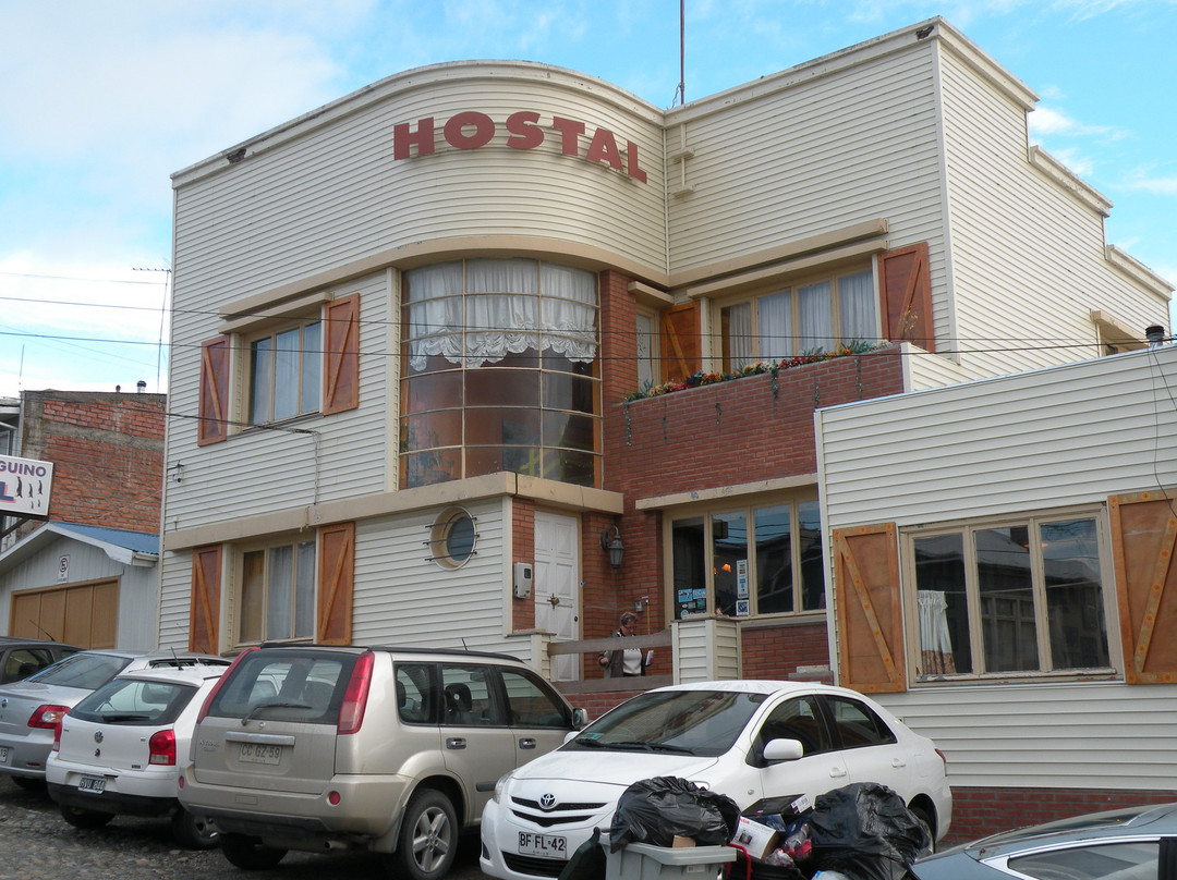 Hostal Oro Fueguino