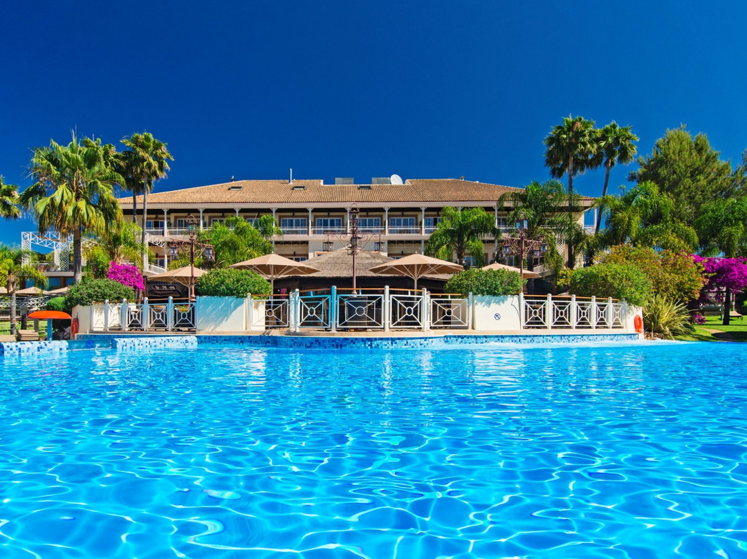 波特努斯酒店住宿-Lindner Hotel Mallorca Portals Nous