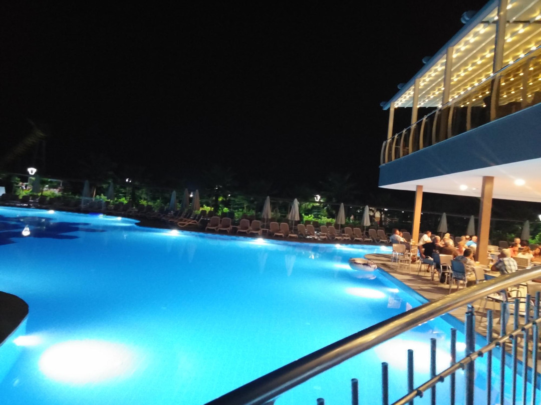 Kizilagac酒店住宿-Sunmelia Beach Resort & Spa