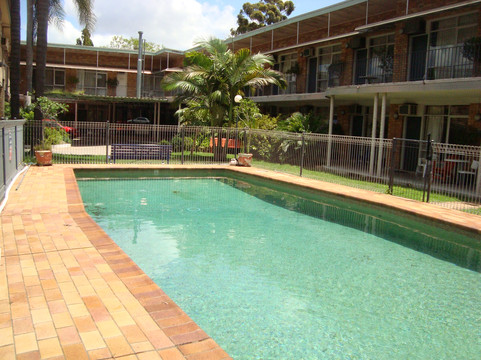 Blakehurst Motor Inn