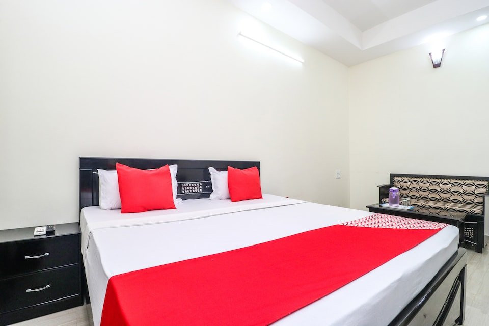 Vaishno Devi酒店住宿-OYO 18857 Hotel Dev Bhoomi