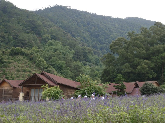 盘龙峡生态旅游区景点图片