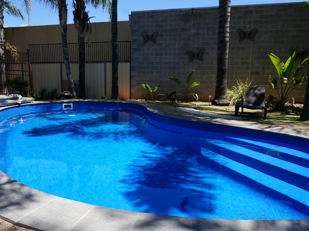 Mid City Plantation Motel