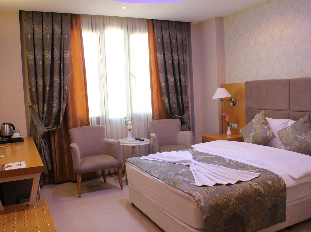 Adana Yukselhan Hotel